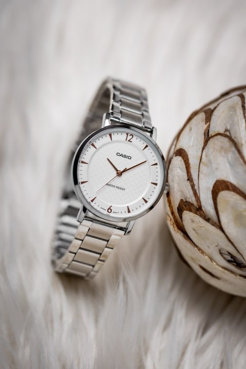 Casio ZEGAREK DAMSKI CASIO LTP-VT04D-7A (zd659d) + BOX