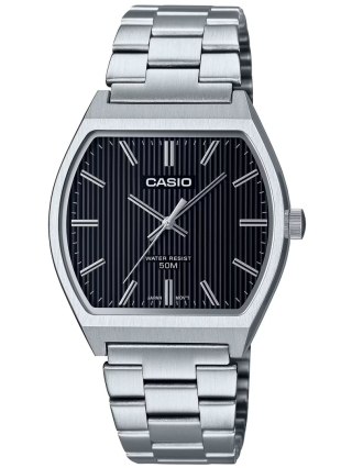 Casio ZEGAREK MĘSKI CASIO MTP-B140D-1A + BOX