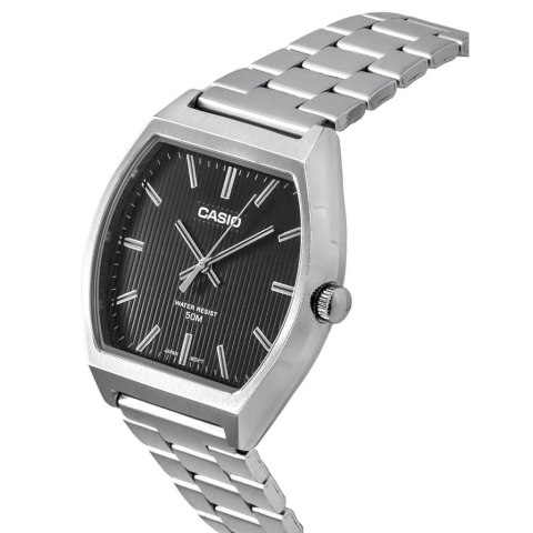 Casio ZEGAREK MĘSKI CASIO MTP-B140D-1A + BOX