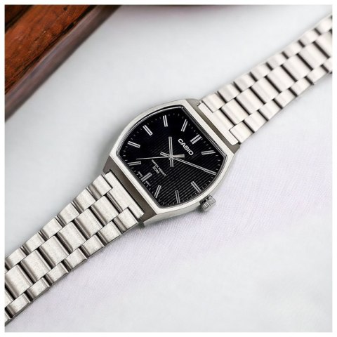 Casio ZEGAREK MĘSKI CASIO MTP-B140D-1A + BOX