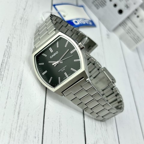 Casio ZEGAREK MĘSKI CASIO MTP-B140D-1A + BOX