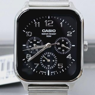 Casio ZEGAREK MĘSKI CASIO MTP-M306D-1A + BOX