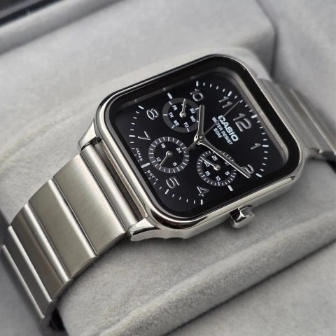 Casio ZEGAREK MĘSKI CASIO MTP-M306D-1A + BOX