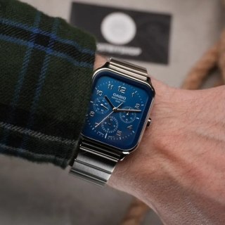 Casio ZEGAREK MĘSKI CASIO MTP-M306D-2A + BOX
