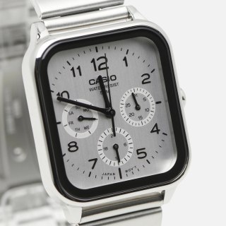 Casio ZEGAREK MĘSKI CASIO MTP-M306D-7A + BOX