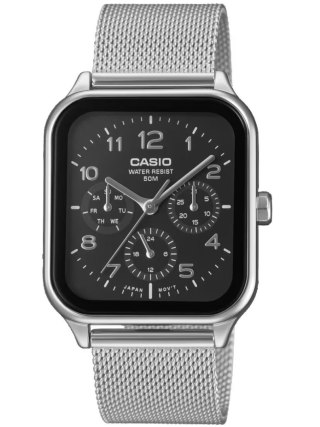 Casio ZEGAREK MĘSKI CASIO MTP-M306M-1A + BOX
