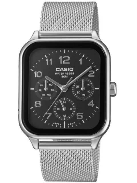 Casio ZEGAREK MĘSKI CASIO MTP-M306M-1A + BOX