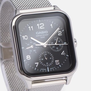 Casio ZEGAREK MĘSKI CASIO MTP-M306M-1A + BOX