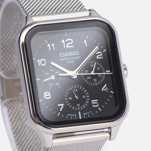 Casio ZEGAREK MĘSKI CASIO MTP-M306M-1A + BOX