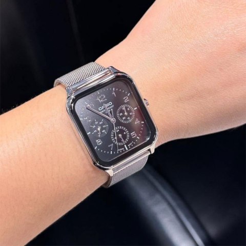 Casio ZEGAREK MĘSKI CASIO MTP-M306M-1A + BOX