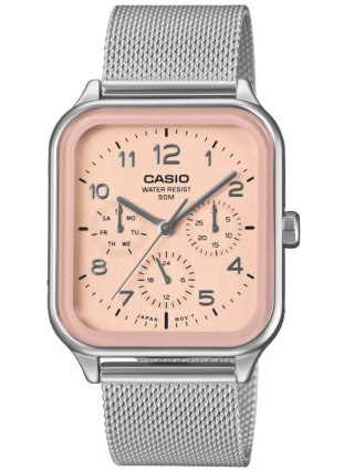 Casio ZEGAREK MĘSKI CASIO MTP-M306M-4A + BOX