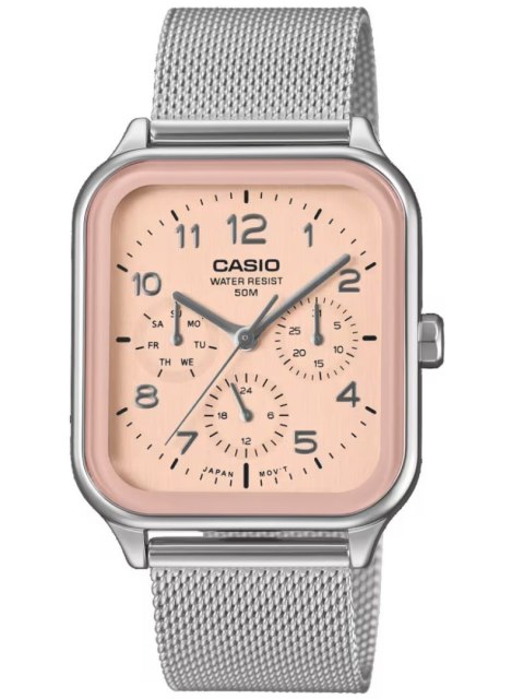 Casio ZEGAREK MĘSKI CASIO MTP-M306M-4A + BOX
