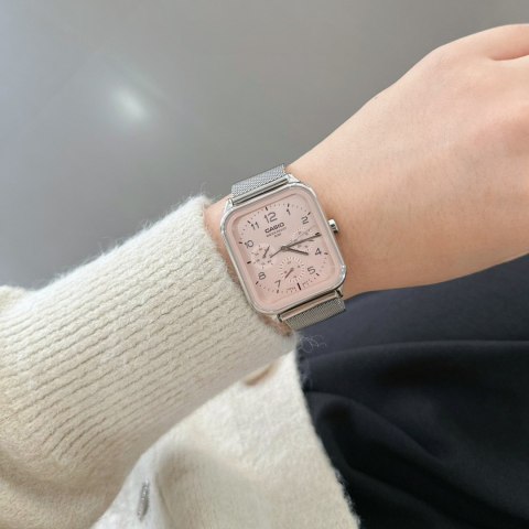 Casio ZEGAREK MĘSKI CASIO MTP-M306M-4A + BOX