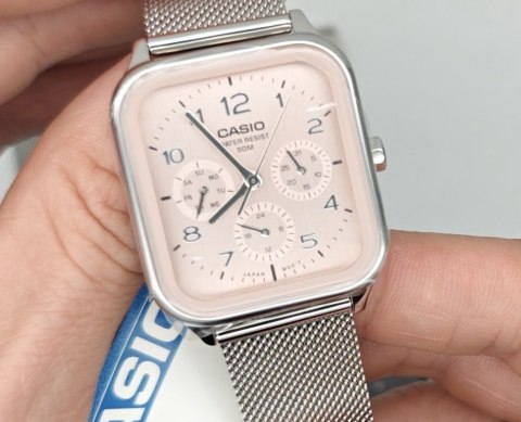 Casio ZEGAREK MĘSKI CASIO MTP-M306M-4A + BOX