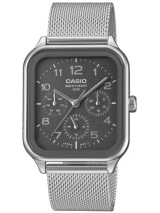 Casio ZEGAREK MĘSKI CASIO MTP-M306M-8A + BOX