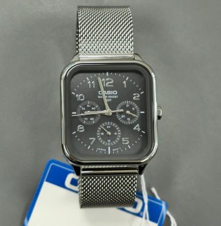 Casio ZEGAREK MĘSKI CASIO MTP-M306M-8A + BOX