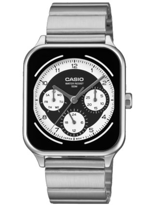 Casio ZEGAREK MĘSKI CASIO MTP-M307D-1B + BOX