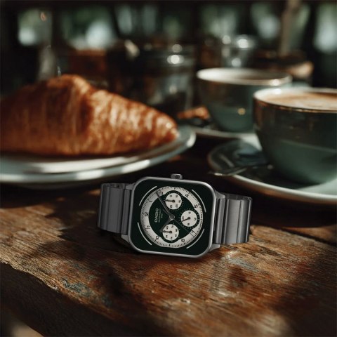 Casio ZEGAREK MĘSKI CASIO MTP-M307D-3B + BOX