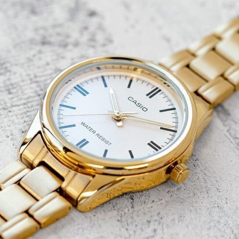 Casio Zegarek Casio Damski LTP-V005G-7A + BOX