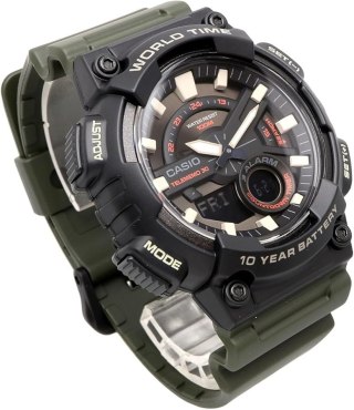 Casio Zegarek Casio Sport AEQ-110W-3A + BOX