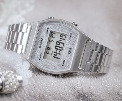 Casio Zegarek Casio Vintage B640WDG-7EF +BOX