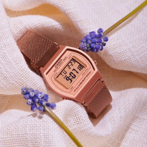 Casio Zegarek Casio Vintage B640WMR-5AEF +BOX