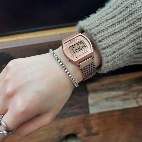 Casio Zegarek Casio Vintage B640WMR-5AEF +BOX
