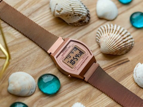 Casio Zegarek Casio Vintage B640WMR-5AEF +BOX