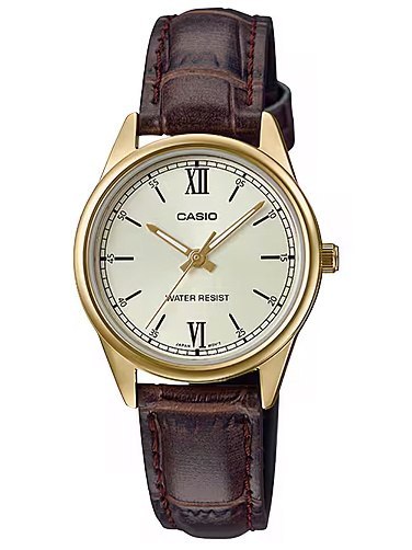 Casio Zegarek Damski Casio Collection LTP-V005GL-9BUDF (zd582k) + BOX