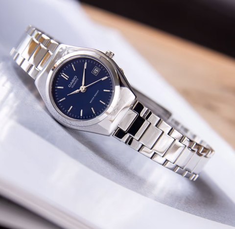 Casio Zegarek Damski Casio LTP-1170A-2A (zd636e) + BOX