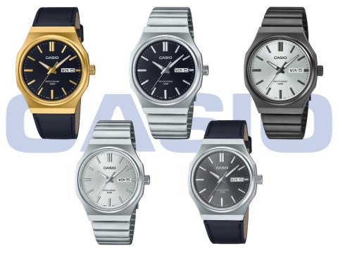 Casio Zegarek Męski Casio MTP-E735GL-1A + BOX