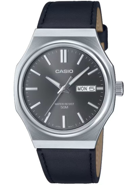 Casio Zegarek Męski Casio MTP-E735L-8A + BOX
