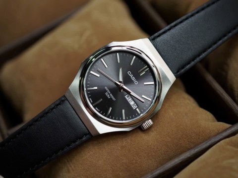 Casio Zegarek Męski Casio MTP-E735L-8A + BOX