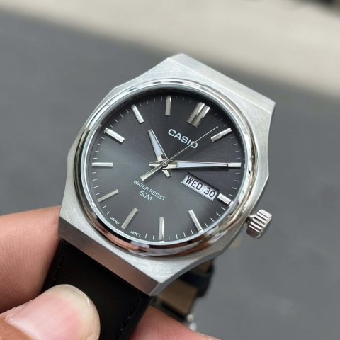 Casio Zegarek Męski Casio MTP-E735L-8A + BOX