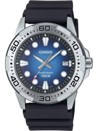 Casio Zegarek Męski Casio Marine Sports MTD-140-2A + BOX