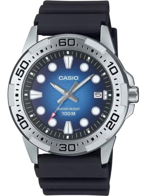 Casio Zegarek Męski Casio Marine Sports MTD-140-2A + BOX