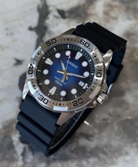 Casio Zegarek Męski Casio Marine Sports MTD-140-2A + BOX