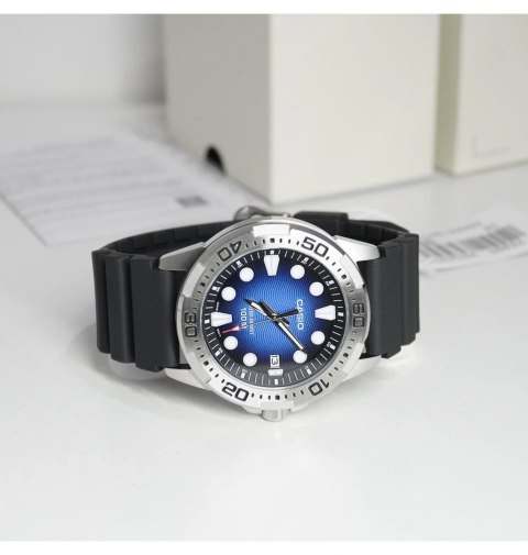Casio Zegarek Męski Casio Marine Sports MTD-140-2A + BOX