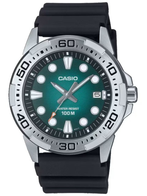 Casio Zegarek Męski Casio Marine Sports MTD-140-3A + BOX