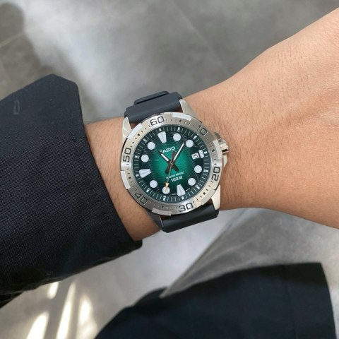 Casio Zegarek Męski Casio Marine Sports MTD-140-3A + BOX