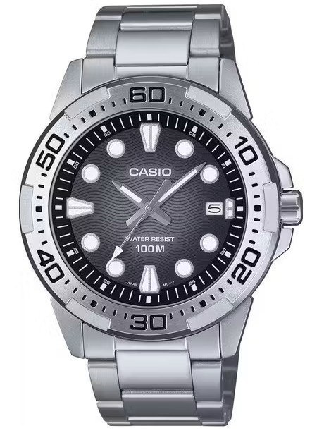 Casio Zegarek Męski Casio Marine Sports MTD-140D-1A + BOX