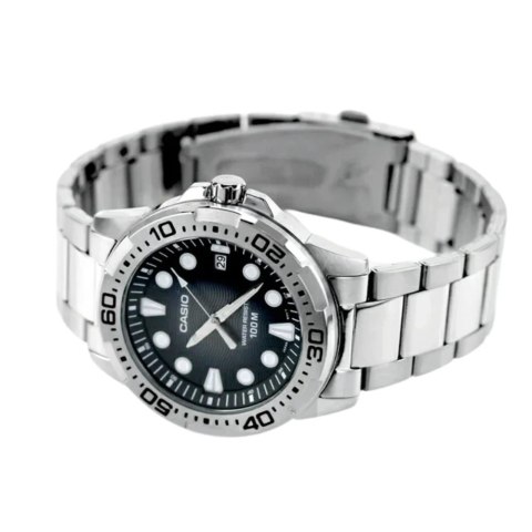 Casio Zegarek Męski Casio Marine Sports MTD-140D-1A + BOX