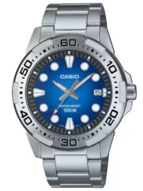 Casio Zegarek Męski Casio Marine Sports MTD-140D-2A + BOX