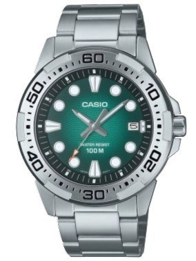 Casio Zegarek Męski Casio Marine Sports MTD-140D-3A + BOX