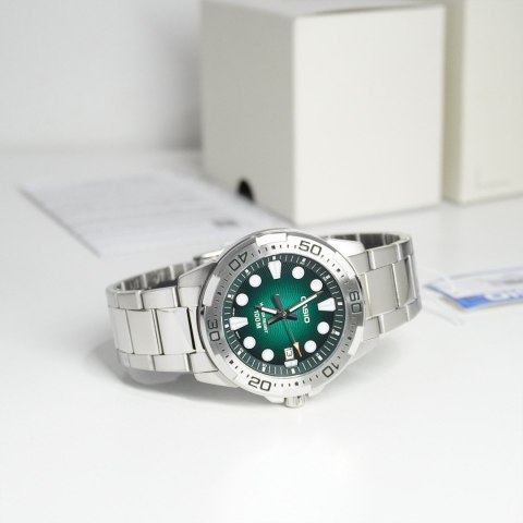 Casio Zegarek Męski Casio Marine Sports MTD-140D-3A + BOX