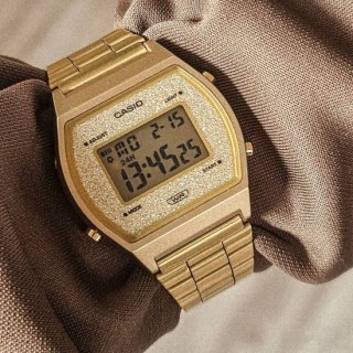 Casio Zegareki Casio Vintage B640WGG-9EF +BOX