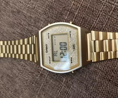 Casio Zegareki Casio Vintage B640WGG-9EF +BOX