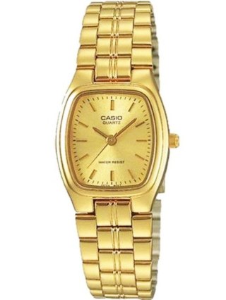 Casio Złoty Zegarek Damski Casio LTP-1169N-9A + BOX