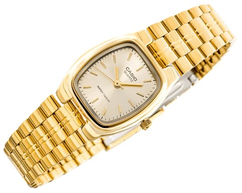 Casio Złoty Zegarek Damski Casio LTP-1169N-9A + BOX