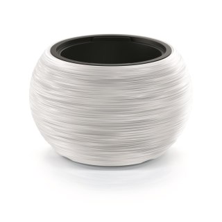 Doniczka FURU BOWL DBFUK440 - biały Prosperplast